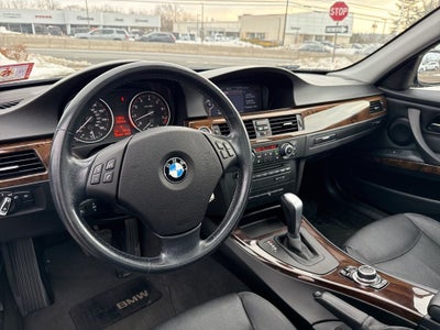 2011 BMW 3 Series 328i xDrive