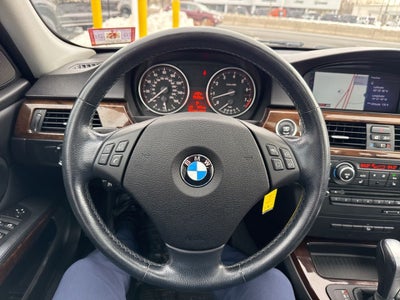 2011 BMW 3 Series 328i xDrive