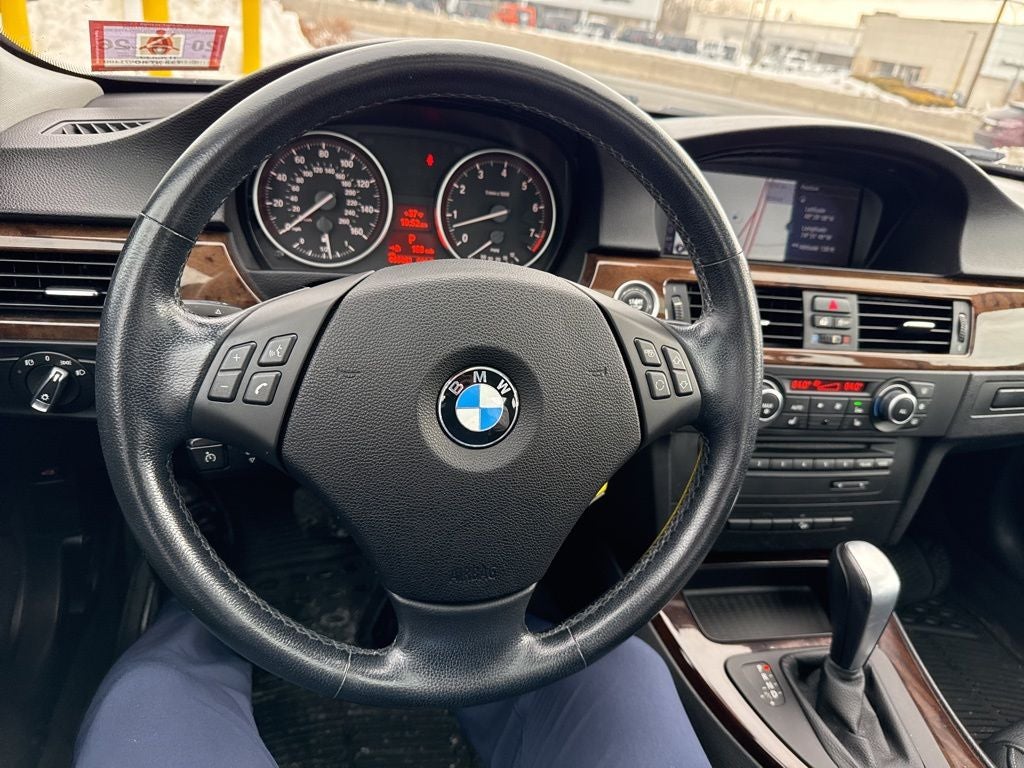 2011 BMW 3 Series 328i xDrive