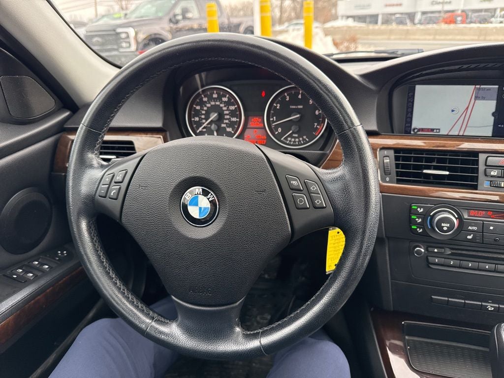 2011 BMW 3 Series 328i xDrive