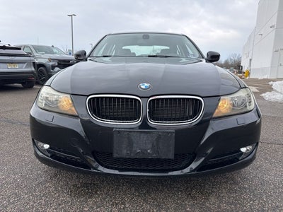 2011 BMW 3 Series 328i xDrive