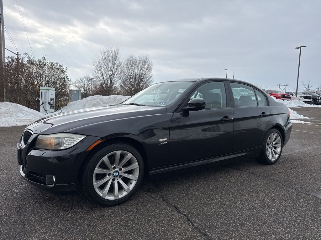 2011 BMW 3 Series 328i xDrive
