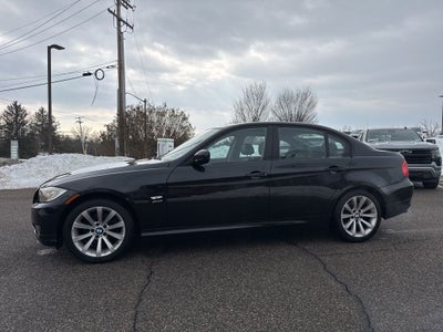 2011 BMW 3 Series 328i xDrive