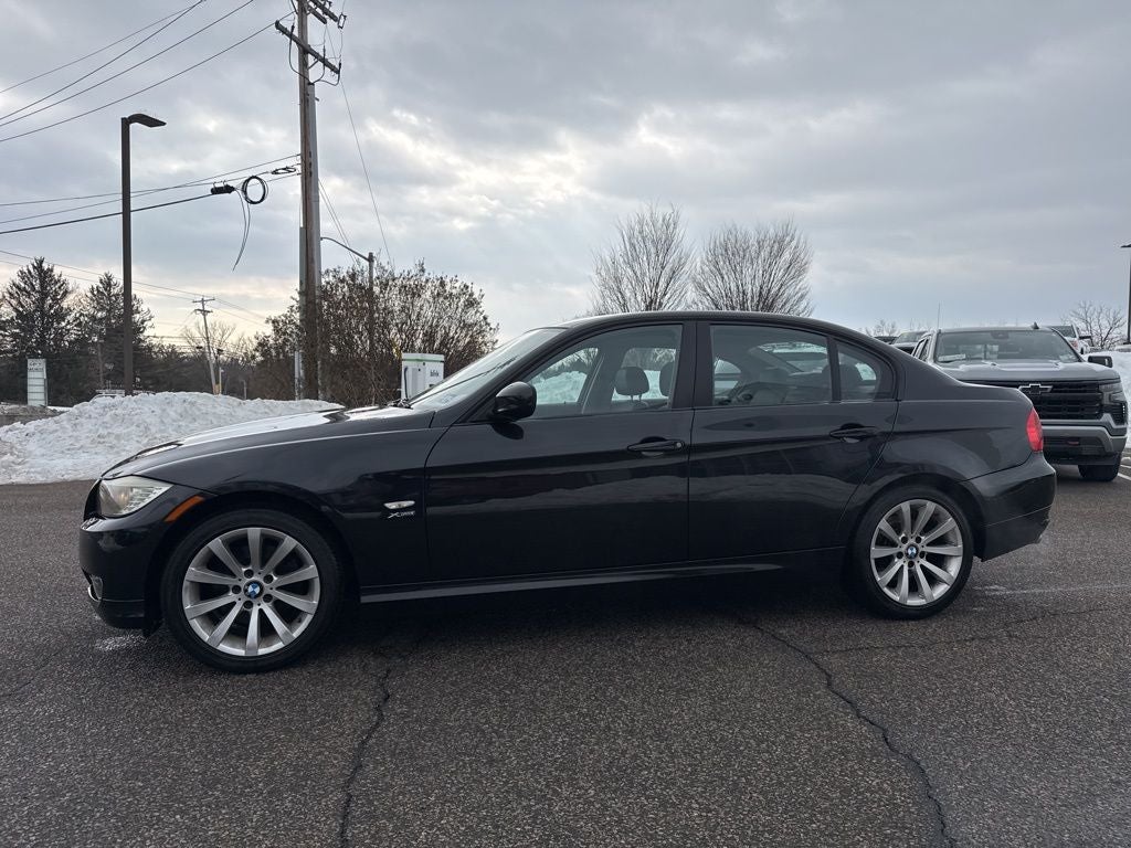 2011 BMW 3 Series 328i xDrive