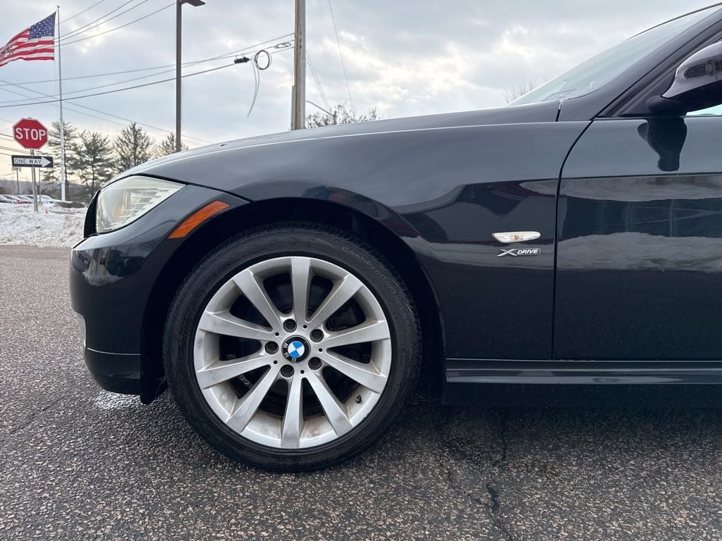 2011 BMW 3 Series 328i xDrive