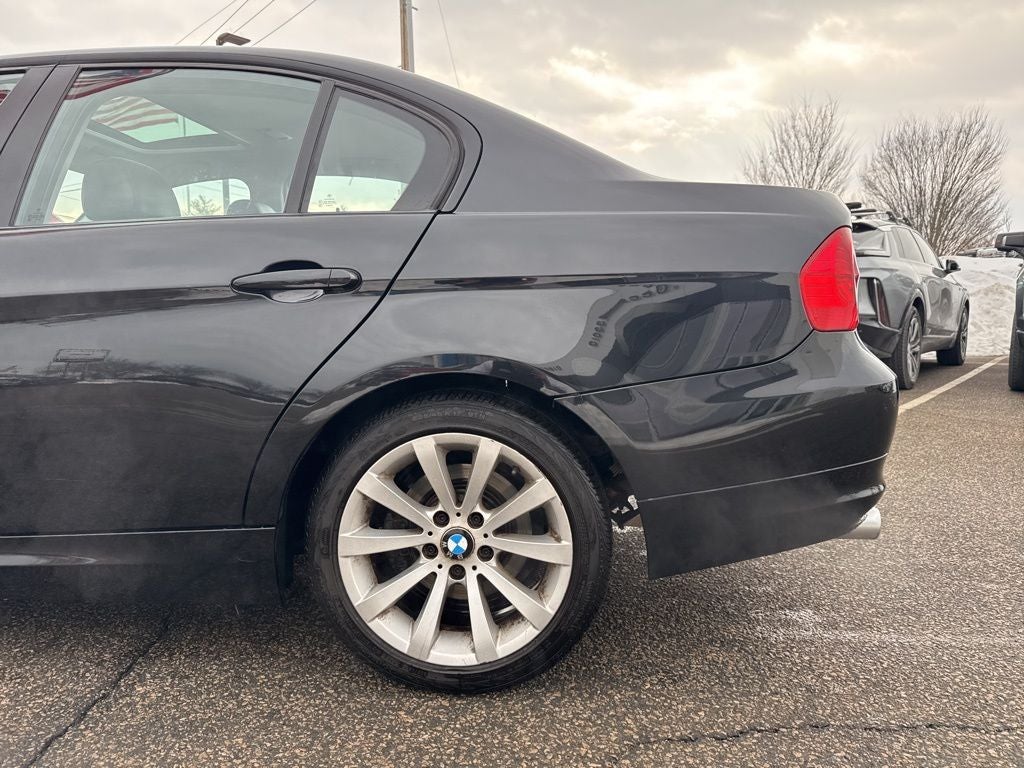 2011 BMW 3 Series 328i xDrive