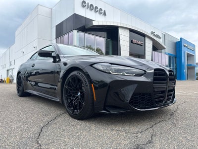 2024 BMW M4 Competition