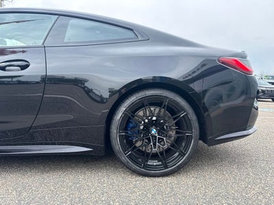 2024 BMW M4 Competition