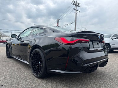 2024 BMW M4 Competition