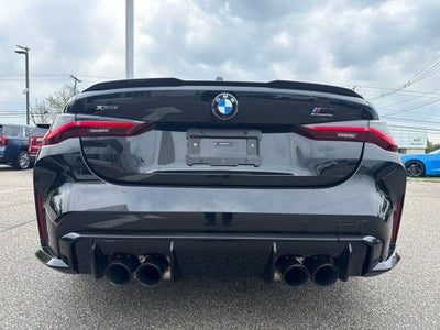 2024 BMW M4 Competition