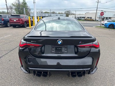 2024 BMW M4 Competition