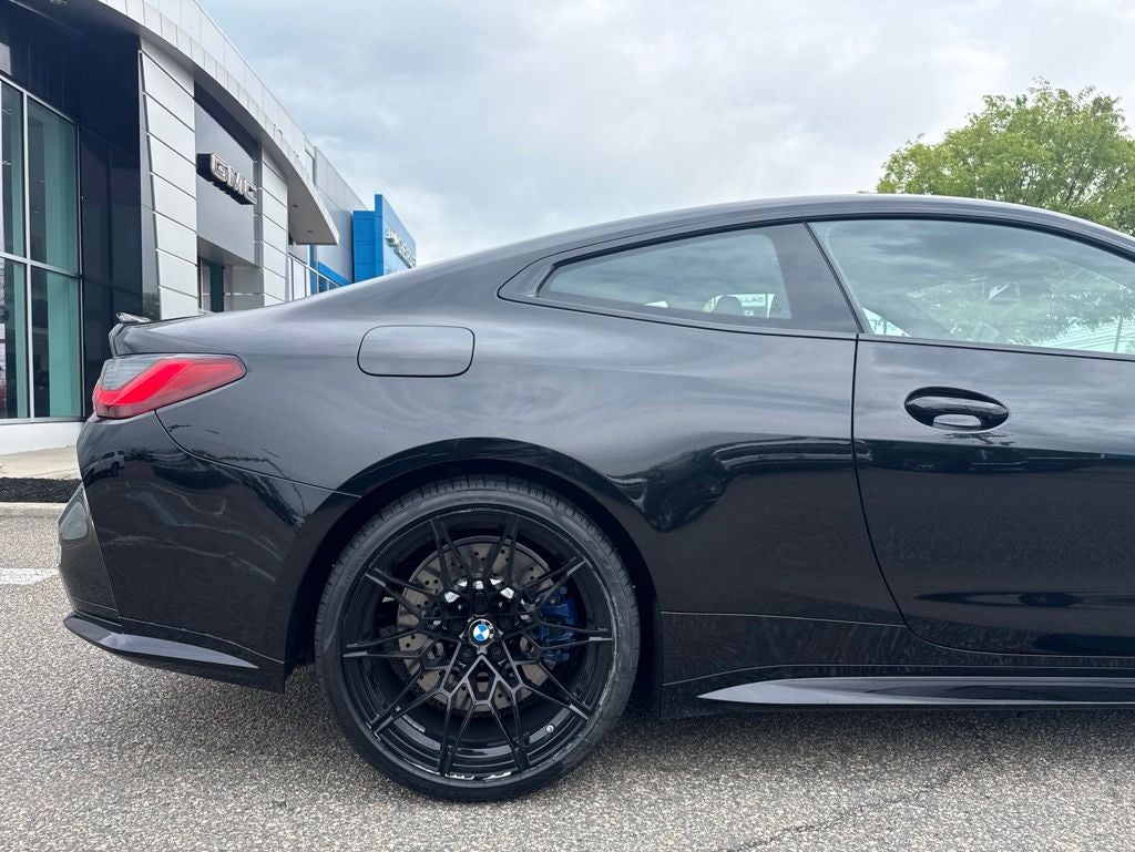 2024 BMW M4 Competition
