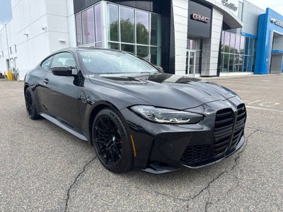2024 BMW M4 Competition