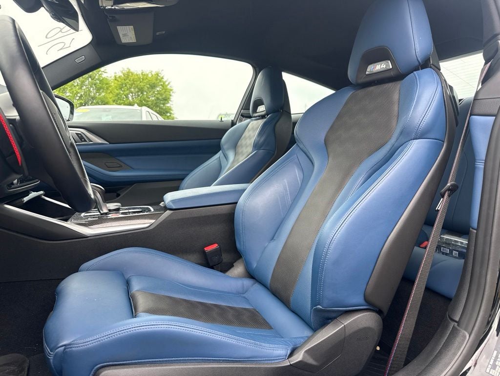 2024 BMW M4 Competition