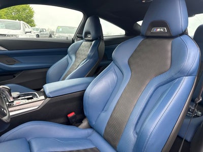 2024 BMW M4 Competition
