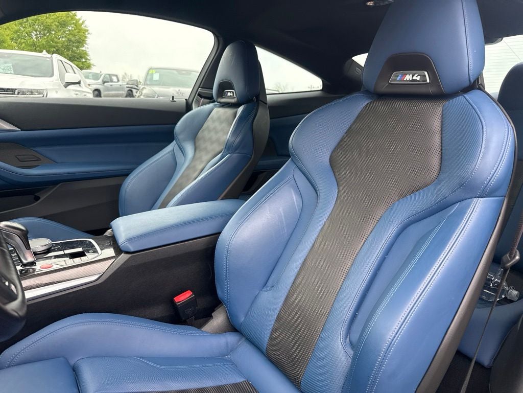2024 BMW M4 Competition