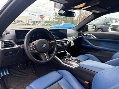 2024 BMW M4 Competition
