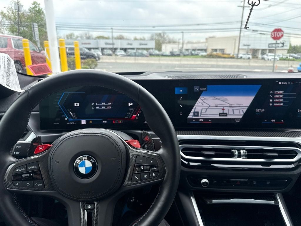 2024 BMW M4 Competition