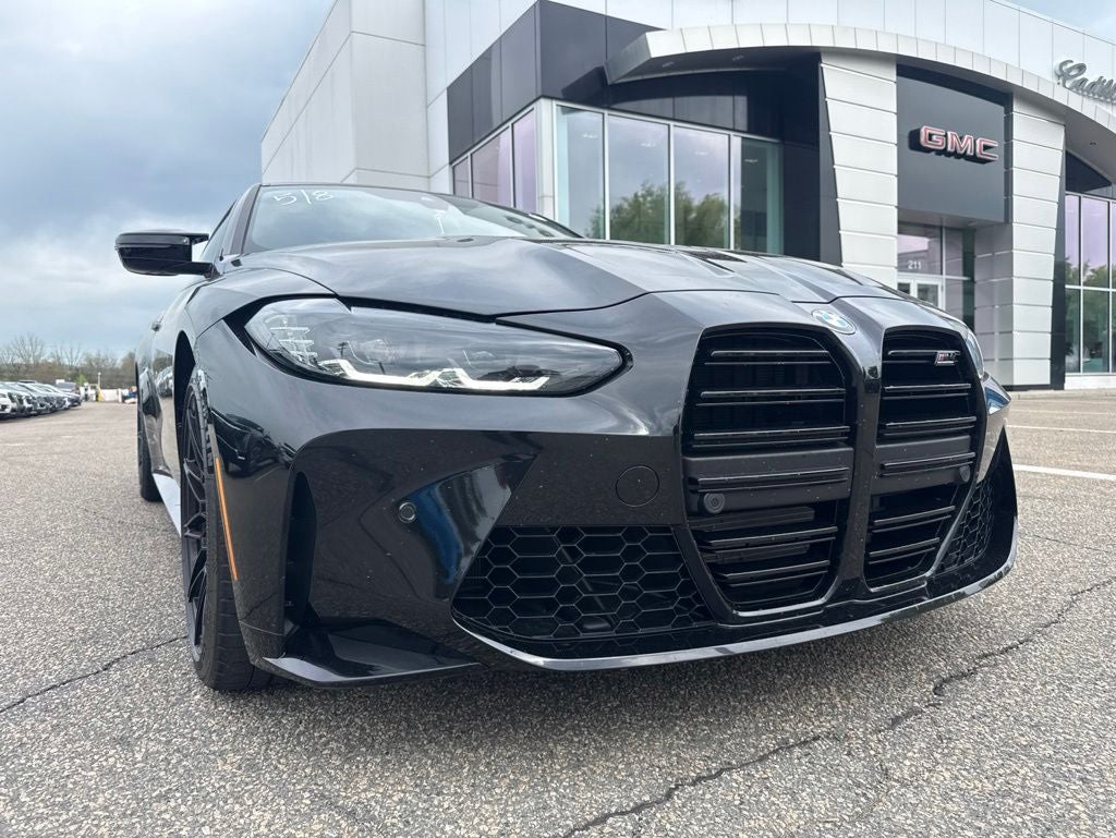 2024 BMW M4 Competition