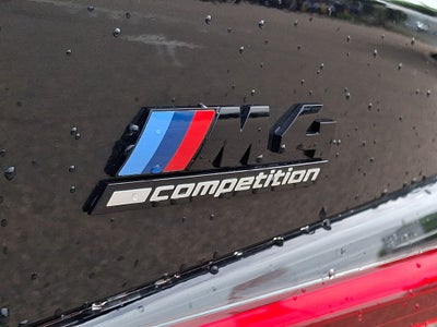 2024 BMW M4 Competition