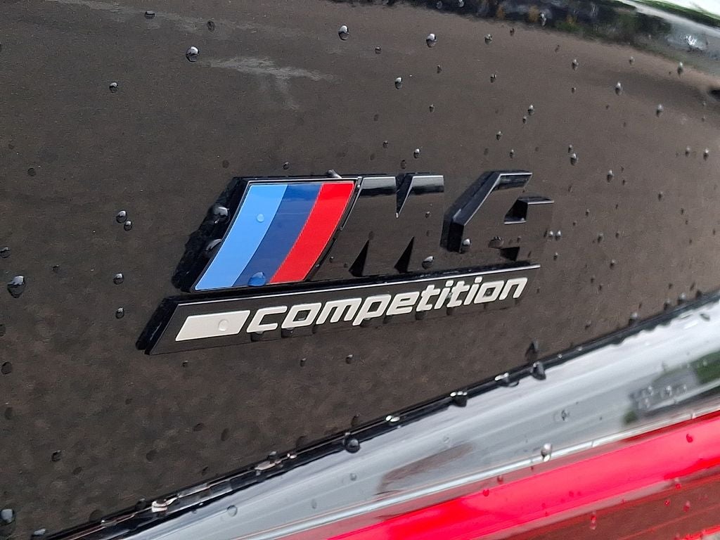 2024 BMW M4 Competition
