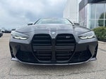 2024 BMW M4 Competition