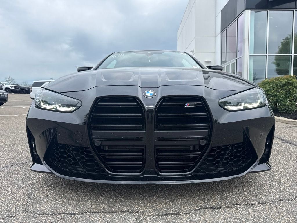 2024 BMW M4 Competition