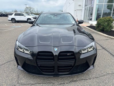 2024 BMW M4 Competition