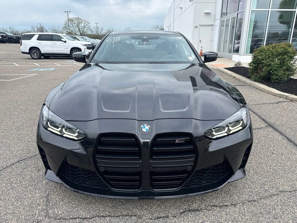 2024 BMW M4 Competition