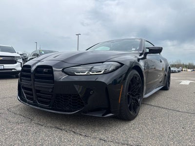 2024 BMW M4 Competition
