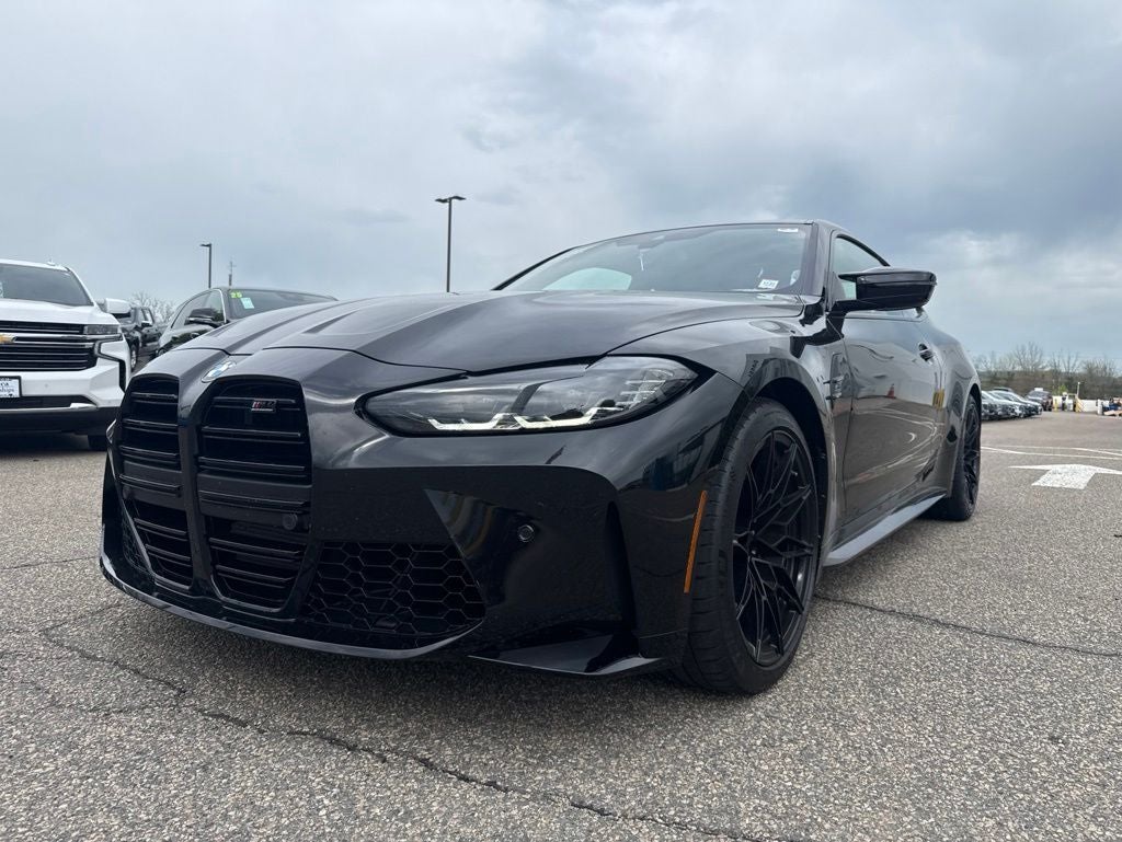 2024 BMW M4 Competition
