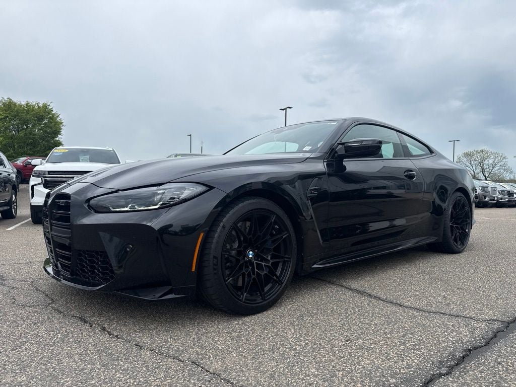 2024 BMW M4 Competition