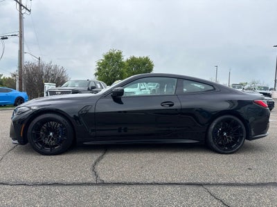 2024 BMW M4 Competition