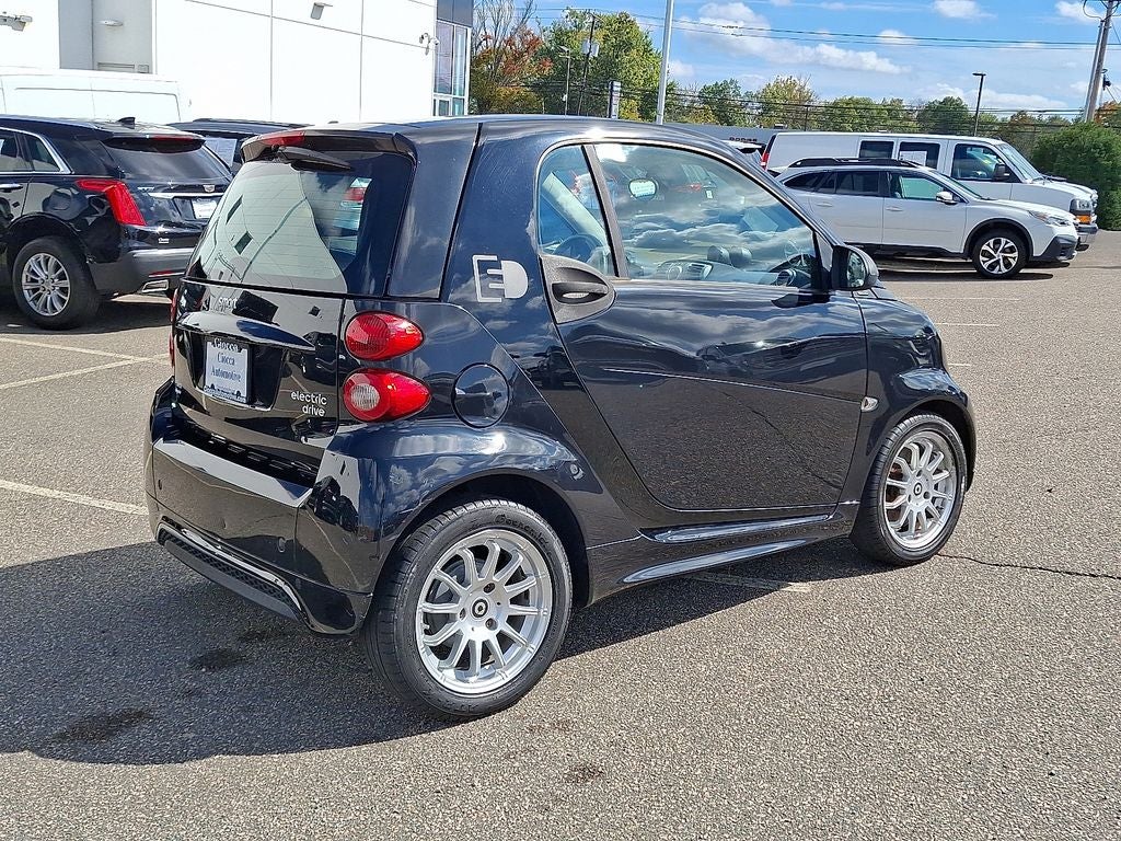 2013 smart Fortwo electric drive Passion