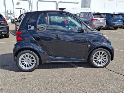 2013 smart Fortwo electric drive Passion