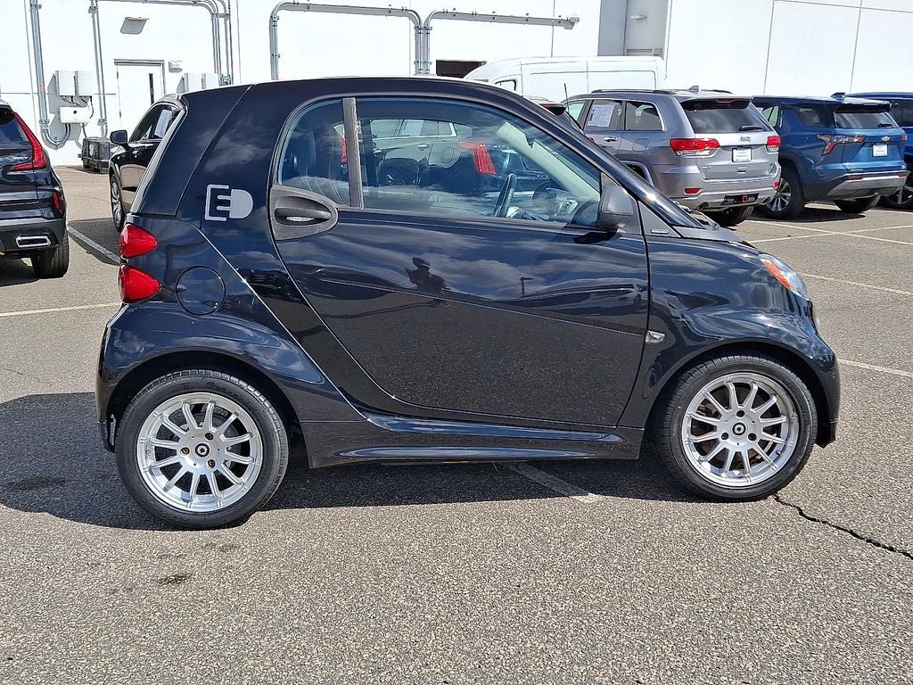 2013 smart Fortwo electric drive Passion