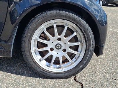 2013 smart Fortwo electric drive Passion