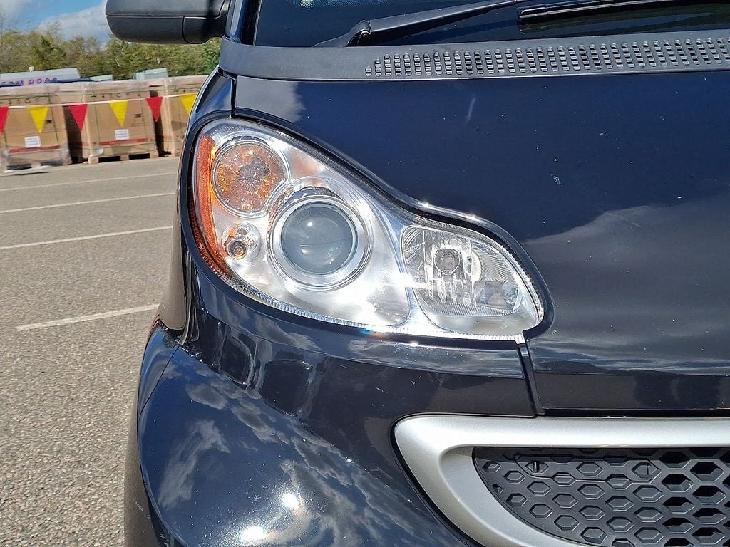 2013 smart Fortwo electric drive Passion