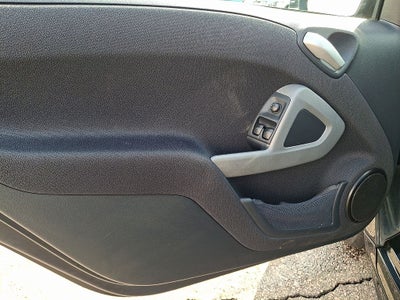 2013 smart Fortwo electric drive Passion