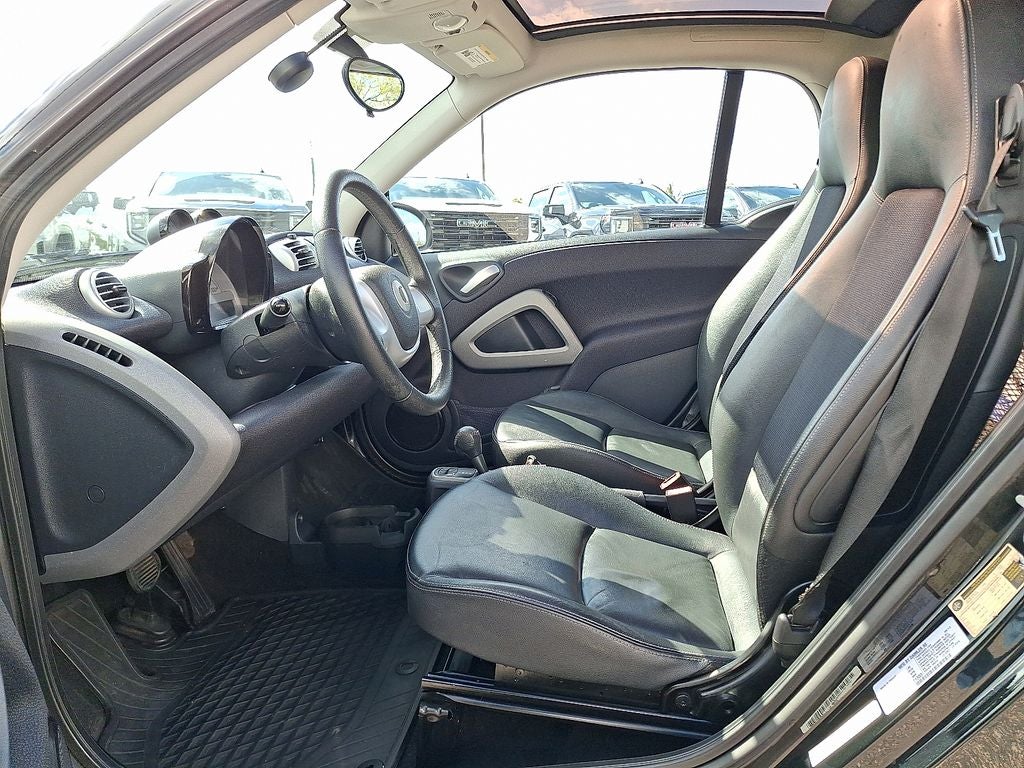 2013 smart Fortwo electric drive Passion