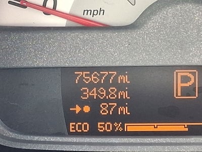 2013 smart Fortwo electric drive Passion