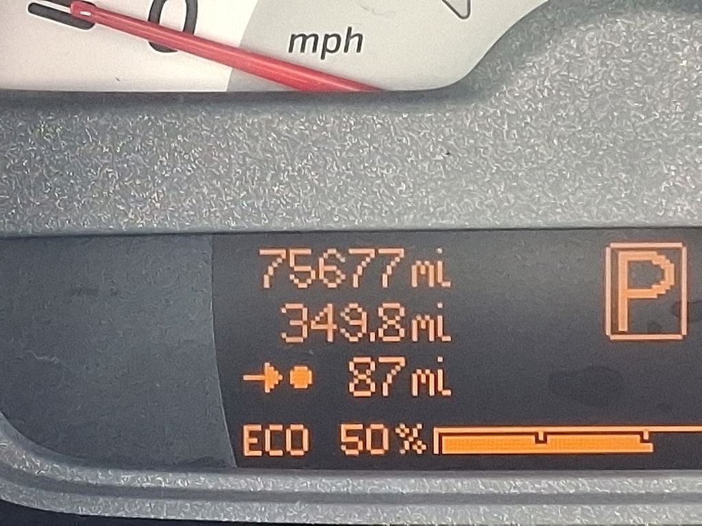 2013 smart Fortwo electric drive Passion