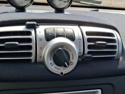 2013 smart Fortwo electric drive Passion