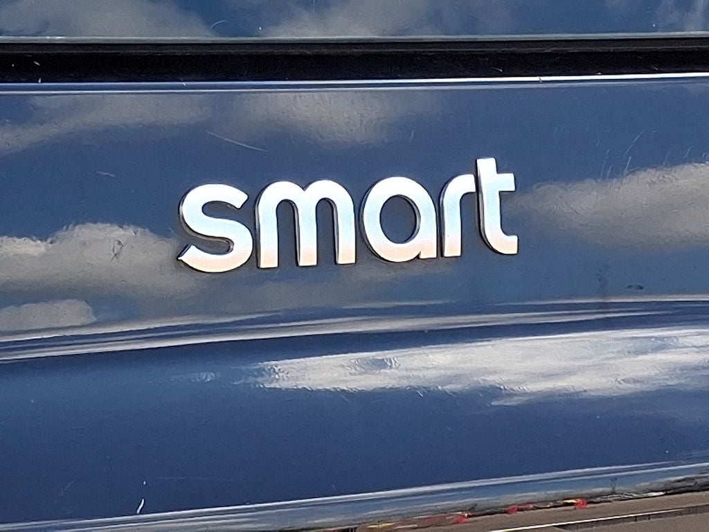 2013 smart Fortwo electric drive Passion