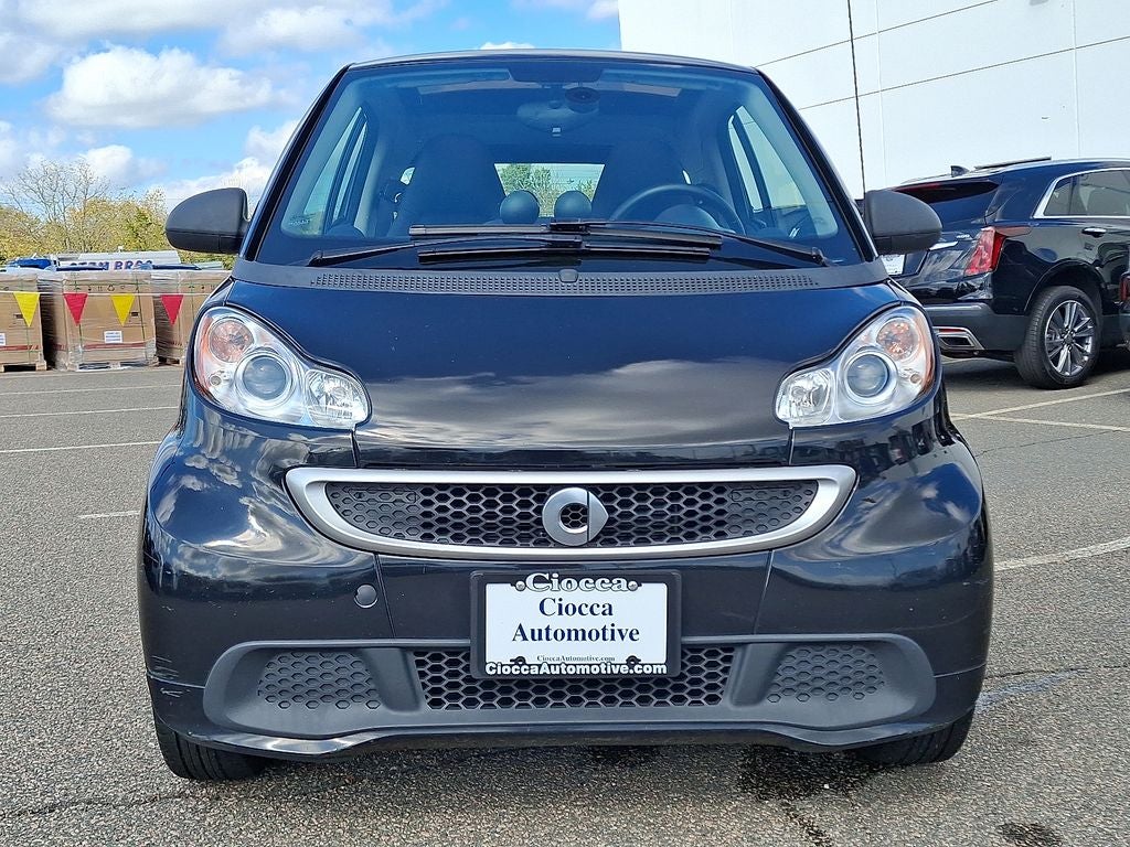 2013 smart Fortwo electric drive Passion