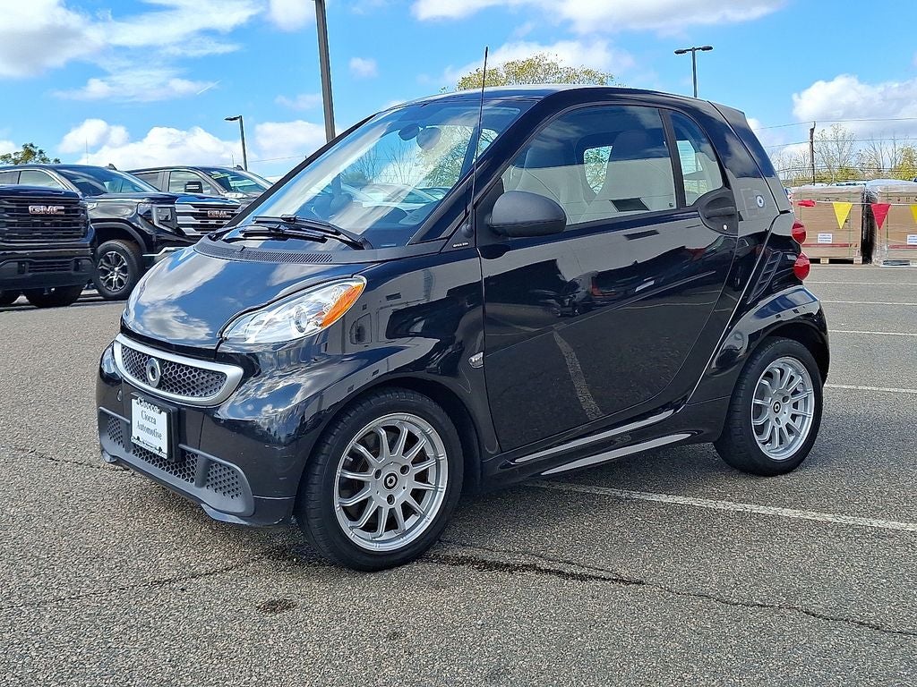 2013 smart Fortwo electric drive Passion