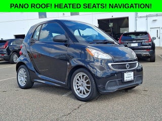2013 smart Fortwo electric drive Passion