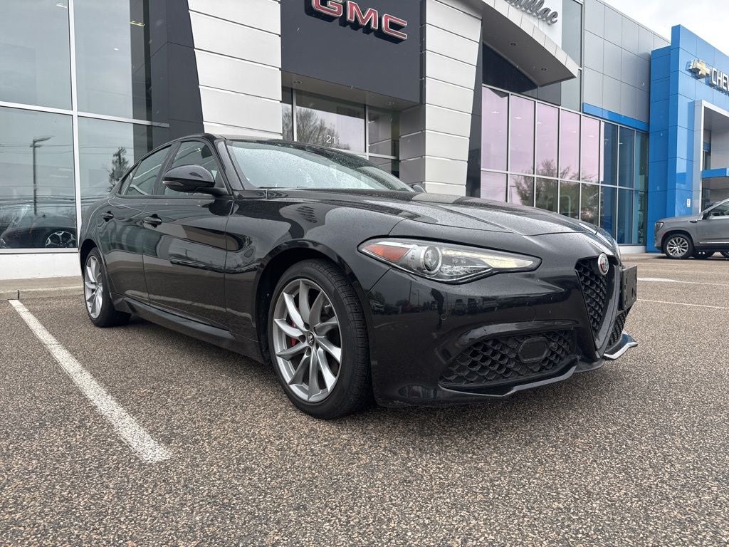 2023 Alfa Romeo Giulia Sprint