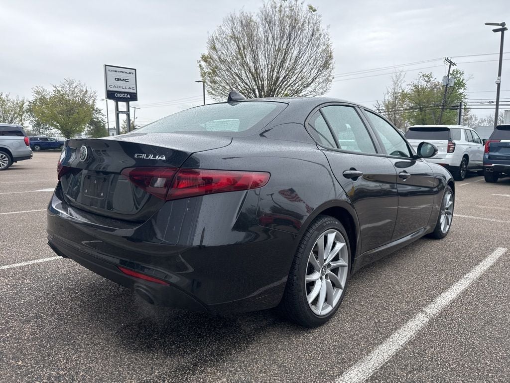 2023 Alfa Romeo Giulia Sprint
