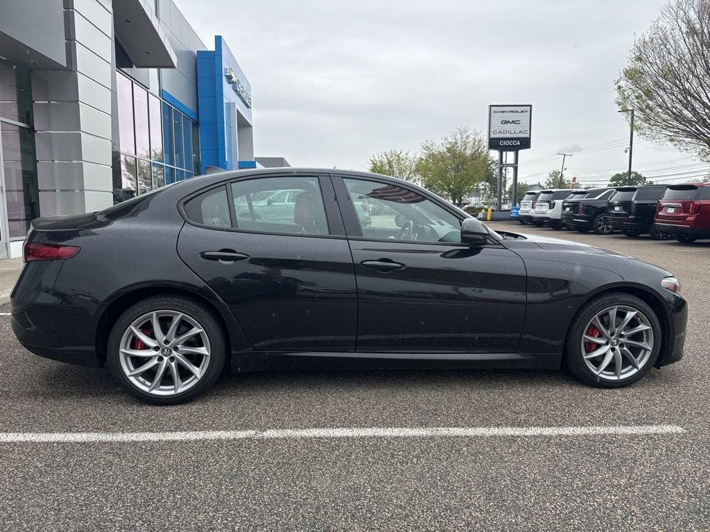 2023 Alfa Romeo Giulia Sprint